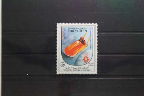 Jemen 377 postfrisch #UR319