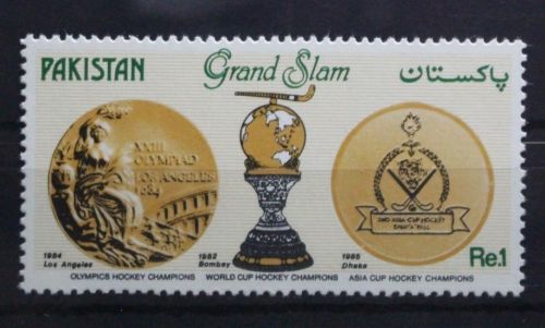 Pakistan 655 postfrisch #UR321