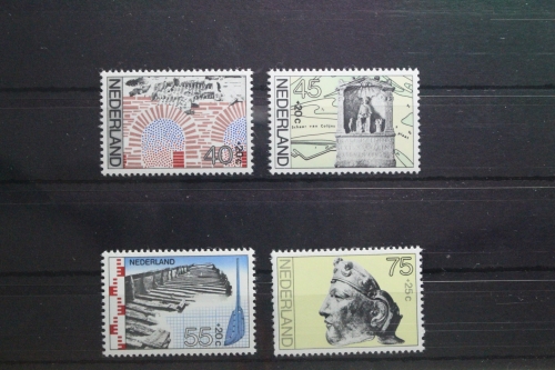Niederlande 1097-1100 postfrisch #UQ587