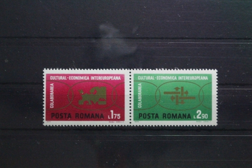 Rumänien 3020-3021 postfrisch