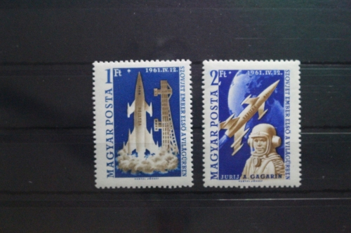Ungarn 1753-1754 postfrisch