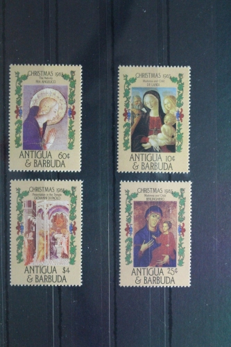 Antigua und Barbuda 915-918 postfrisch #UR613