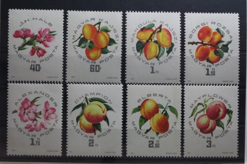 Ungarn 2044-2051 postfrisch