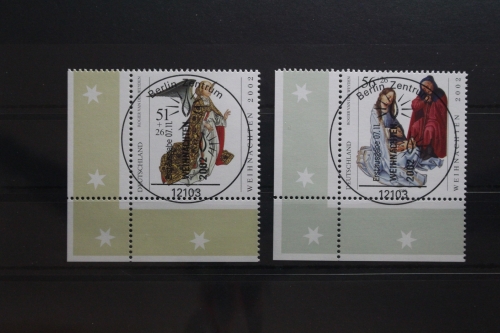 BRD 2285-2286 gestempelt #UT015