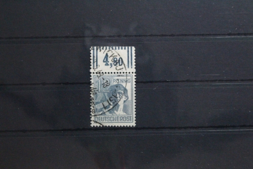 Alliierte Besetzung 947 W OR gestempelt