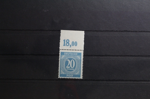 Alliierte Besetzung 924 P OR ndgz postfrisch #UT932