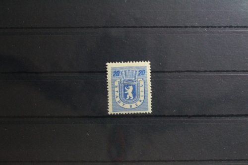 Berlin und Brandenburg 6A XII postfrisch
