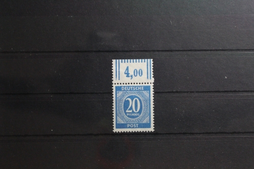 Alliierte Besetzung 924 W OR postfrisch #UT935