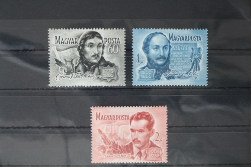 Ungarn 1446-1448 postfrisch