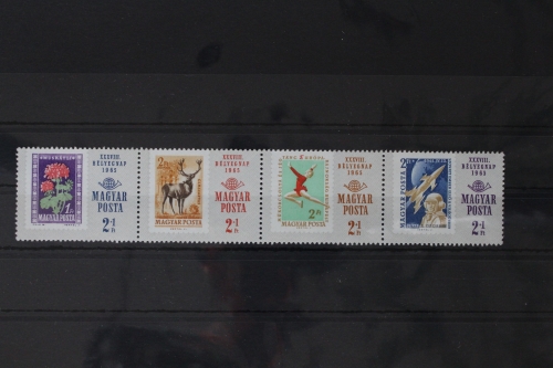 Ungarn 2175-2178 postfrisch