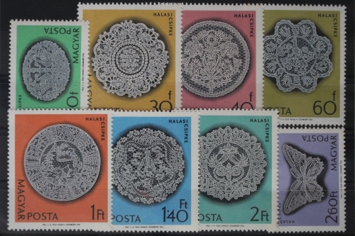 Ungarn 2000-2007 postfrisch