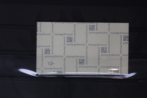 Niederlande MH 27 postfrisch