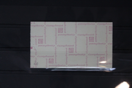 Niederlande MH 20 postfrisch #UU831