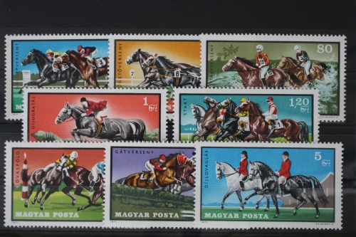 Ungarn 2703-2710 postfrisch