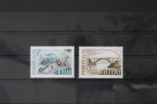 Portugal 1376-1377 postfrisch #UU877