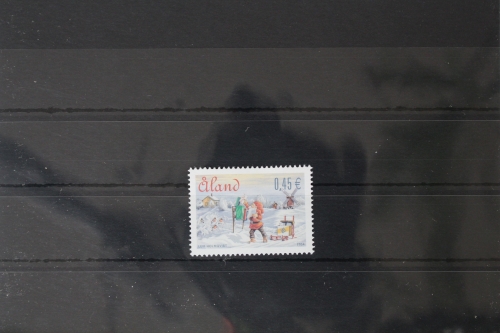 Aland 243 postfrisch #UV391