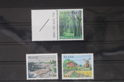Aland 11-13 postfrisch