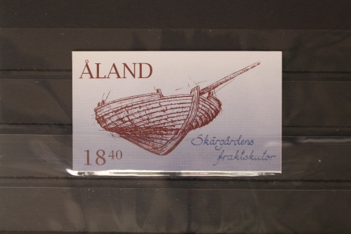 Aland MH 3 postfrisch