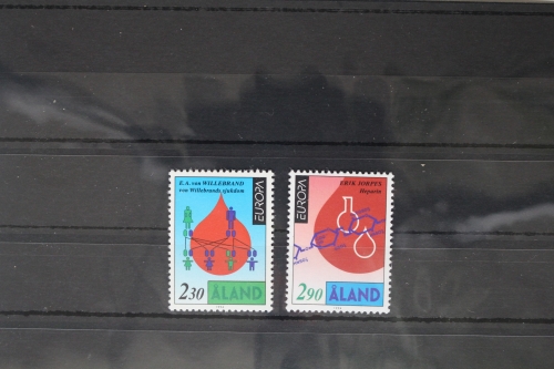 Aland 86-87 postfrisch #UV317
