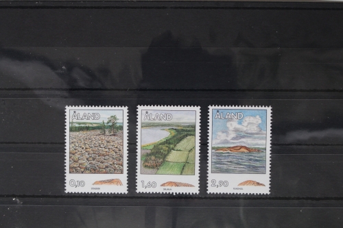 Aland 79-81 postfrisch
