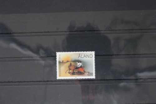 Aland 23 postfrisch #UV330