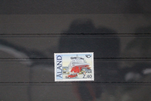 Aland 142 postfrisch