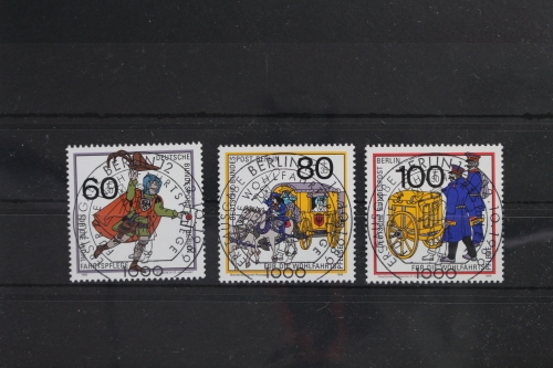 Berlin 858-859 gestempelt