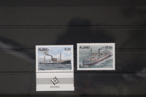 Aland 131-132 postfrisch