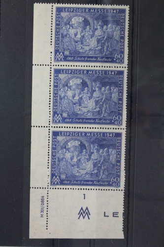 Alliierte Besetzung 942 DV postfrisch #US747