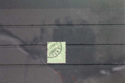 Schweiz 41 gestempelt #US770
