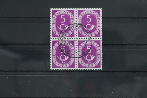 BRD 125 gestempelt