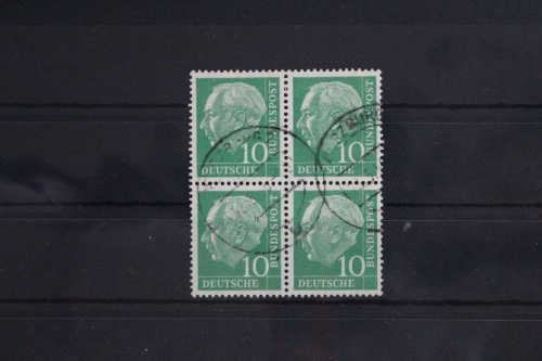 BRD 183 gestempelt