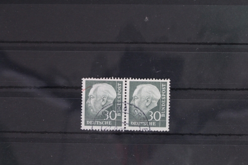 BRD 187 gestempelt