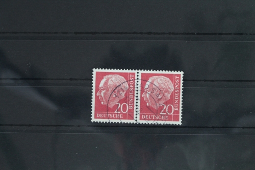 BRD 185 gestempelt