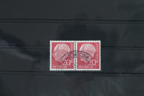 BRD 185 gestempelt
