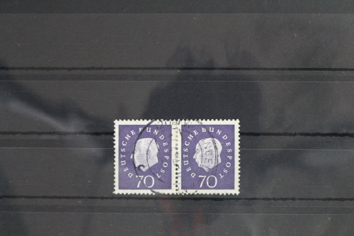 BRD 306 gestempelt