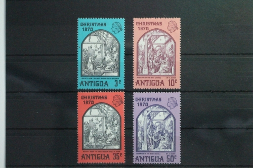 Antigua und Barbuda 247-250 postfrisch #UW158