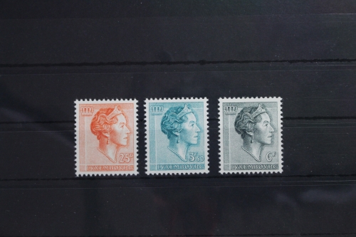 Luxemburg 623-628 postfrisch #UW547