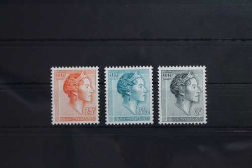 Luxemburg 623-628 postfrisch #UW554
