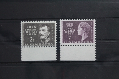 Luxemburg 559-560 postfrisch #UW454