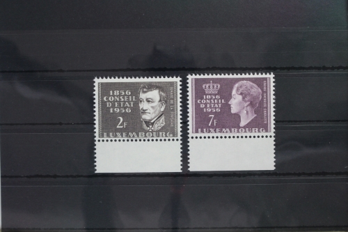 Luxemburg 559-560 postfrisch #UW430