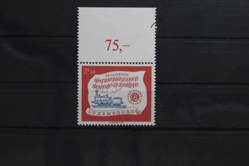 Luxemburg 611 postfrisch