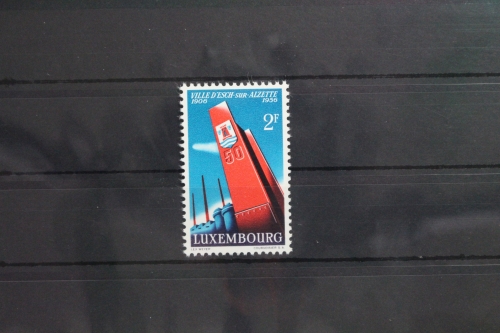 Luxemburg 551 postfrisch #UW477