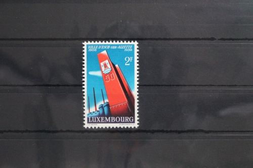 Luxemburg 551 postfrisch #UW473
