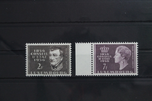 Luxemburg 559-560 postfrisch