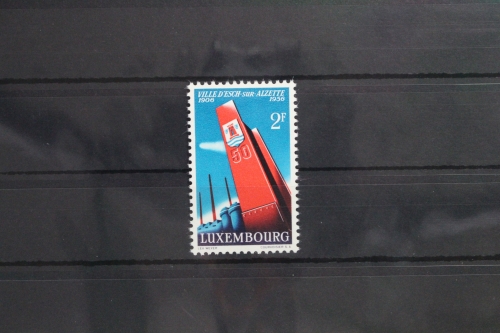 Luxemburg 551 postfrisch #UW474