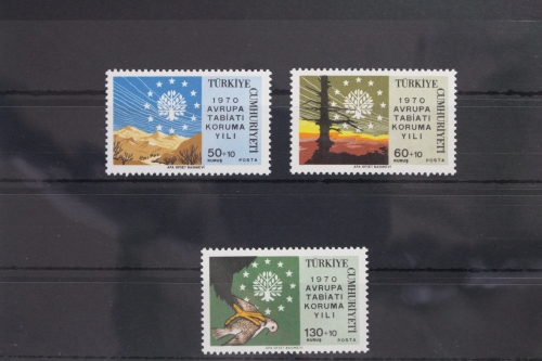 Türkei 2158-2160 postfrisch #UW414