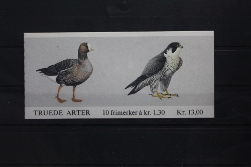 Norwegen MH 4 postfrisch #UX843