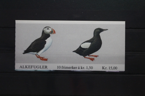 Norwegen MH 5 postfrisch