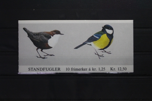 Norwegen MH 3 postfrisch